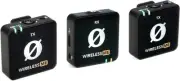 Rode Wireless ME Dual Clip-on Microphone System - Black
