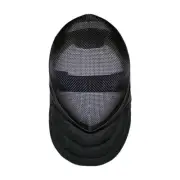 Fencing Mask Fencing Helmet Kendo Anti Stab Universal Face Cover Fencing Epee