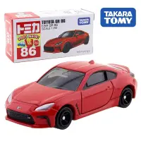 在飛比找蝦皮商城優惠-TOMICA NO.86 174646 豐田GR86 SPX