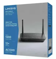 LINKSYS MR6350 MAX-STREAM DUAL-BAND MESH WIFI 5 ROUTER ,1200 Sq.ft.,1.3Gbps