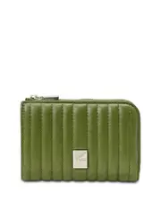 kate spade new york Deco Quilted Leather Compact Wallet