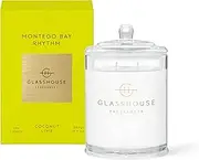 Glasshouse Fragrance Montego Bay Rhythm Candle, 380 g