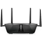 NETGEAR Nighthawk RAX50, AX5400, Router Dual-Band, Wi-Fi 6, Triple-core 1.5Ghz