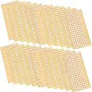 DOITOOL 1000Pcs Double Sided Sticky Fixers Removable Adhesive Dots for Wall Office Projects Traceless Material for Clean Surfaces Easy Storage