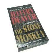 The Stone Monkey by Jeffery Deaver 2002 Audio Cassette - New And Sealed