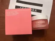 CAUDALIE VINOPERFECT Vinosource HYDRA Eau de Raisin GRAPE WATER lotion EXCLUSIVE