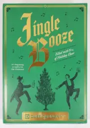 Duke Cannon Supply Co. Jingle Booze Vol. II Collectible Box Of Holiday Beer Soap