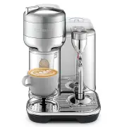 Breville the Vertuo Creatista - Brushed Stainless Steel BVE850BSS