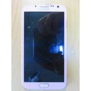 X.故障手機- Samsung 三星 GALAXY Note II GT-N7100   直購價80