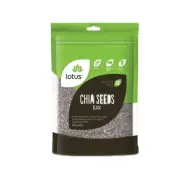 Lotus Black Chia Seeds | 500g