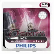 Philips High Beam Headlight Bulb for Volvo 850 960 C30 C70 S40 S60 S80 S90 bp (for: Volvo)