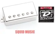 Seymour Duncan SH-18 Bridge Whole Lotta Humbucker Pickup Nickel Cover Jimmy Page