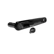 SRAM, Rival D1 Quarq Wide Left Arm/Spindle, Power Meter Crankset, Speed: 12, Spi