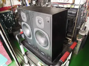 TANNOY M20 書架喇叭一對