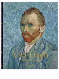 在飛比找Farfetch優惠-Van Gogh. The Complete Paintin