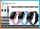 Kids 4G Smart Watch SOS GPS Location Video Call Sim Card Child SmartWatch Camera
