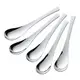 Shimomura Kihan Chinese soup spoon Made in Japan 5-piece set 18756