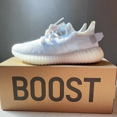 Yeezy 350 Mono Ice men’s US 7 Brand New With Box
