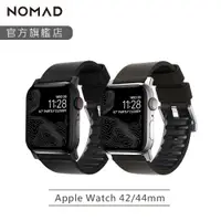 在飛比找蝦皮商城優惠-【NOMAD】APPLE WATCH 專用職人防水機能皮革錶