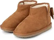 [Gymboree] Girl's and Toddler Warm Lightweight Winter Boot Fashion