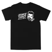 We'll Do It For Half White Logo "Black" T-shirt