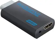 WANGCL Wii to HDMI Converter Adapter Wii to HDMI 720p/1080p