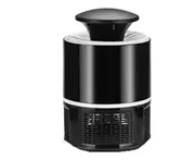Mosquito Insect Killer Electric LED Light Fly Bug Zapper Trap Catcher Lamp-B