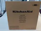 KitchenAid KSM3311XCU Mini Series Tilt-Head Stand Mixer 3.5 qt Contour Silver