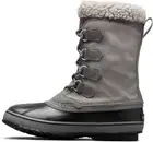 SOREL Men's 1964 Pac Nylon Waterproof Boot Quarry/Dove Size 9.5 Men