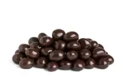 Bittersweet Dark Chocolate Espresso Beans - Premium Quality - by NY Candy