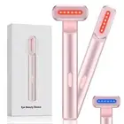 4-in-1 Light-Therapy-Wand,Red Light Therapy for Face and Neck - Microcurrent ...