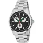 GUCCI YA126267 Men's G-Timeless Black Watch