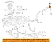 CHRYSLER OEM 15-22 ProMaster City Fuel System Components-Fuel Cap 52030378AB