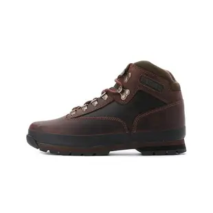 TIMBERLAND EURO HIKER 中筒健行靴 中咖 95100 男鞋