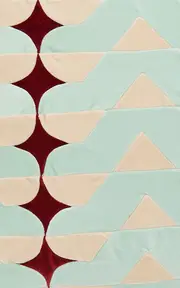 [Christina Lundsteen] Brie Cotton Velvet Cushion