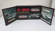 Trax 1/43 TRS21B "1962 Hell Drivers EK Holdens"