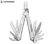 Leatherman Rebar Multi-Tool w/ Leather Sheath