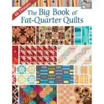 THE BIG BOOK OF FAT-QUARTER QUILTS