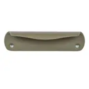 Andersen Classic Double-Hung Sash Metal Hand Lift & Screws- Stone - 1643001 - 4"