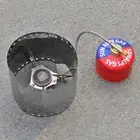 Ultralight Windproof Plate for Titanium Stove Efficient Cooking Solution