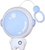 Rechargeable Hand Warmer, Electric Pocket Warmer, Astronaut Hand Warmer, Rechargeable Winter Pocket Warmer, Portable Hand Warmer, Reusable, Cute Household Supplies, For