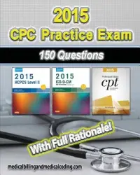 在飛比找博客來優惠-CPC Practice Exam 2015: 150 Qu