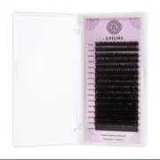 ENIGMA Ultra Light Eyelashes for extension C+ 7-14mm 0.07mm SALE
