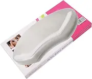 Disposable Foreguard for Haircuts & Showers - Waterproof Face Protector, Transparent & Hypoallergenic (50pcs, Salon & Home Use)