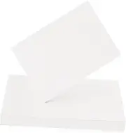 Parliky A4 Printer Paper 100 Sheets Blank Printing Paper Wood Pulp Versatile for Printers Copiers