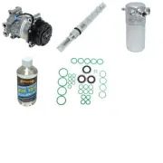 UAC KT 5310 A/C Compressor Kit For Select 96-97 Chevrolet GMC Models (for: Chevrolet)