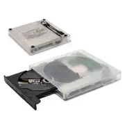 External USB 3.0 BD Combo Player Drive DVD CD RW Disc Burner for Laptop Blu RaoX