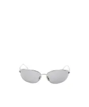 Full frame sunglasses 68,One size White