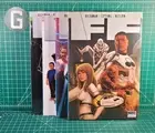 FF Vol 1-4 (2011) Marvel Premier Edition Hard/Soft Cvr Hickman Future Foundation