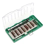 60 In 1 Precision Screwdriver Bit Repairtoolkit For Cell Phone Tablet Laptop